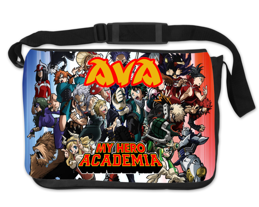 Custom Shoulder Bag Dacia's Designs